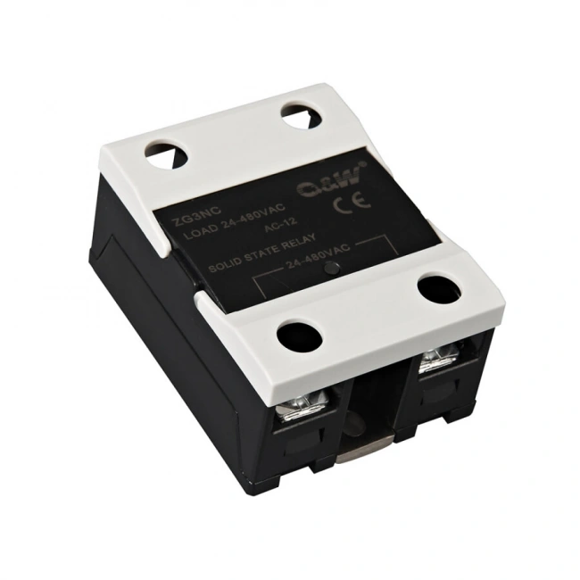 ZG3NC-325A Solid State Röle 25A - 90-250VAC Giriş 90-480VAC Çıkış