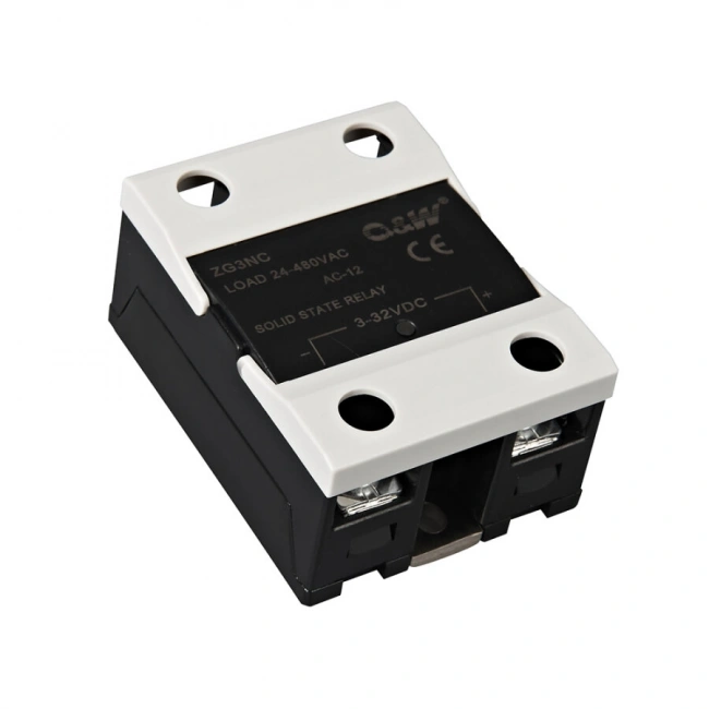 ZG3NC-340B Solid State Röle 40A - 3-32VDC Giriş 90-480VAC Çıkış