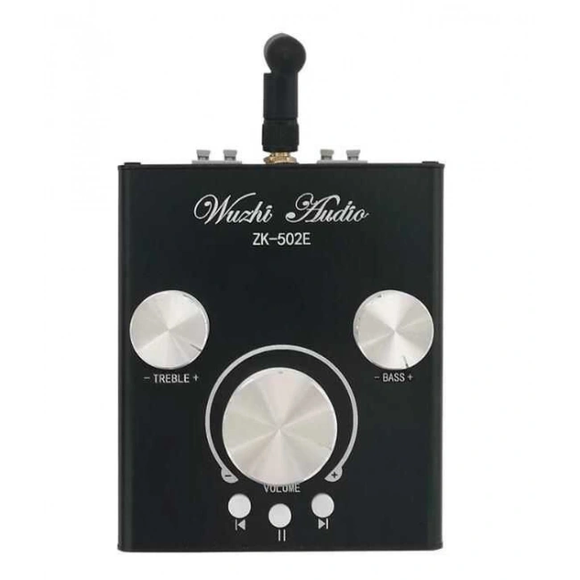 ZK-502E 2x50W Bluetooth 5.0 Amfi Modülü