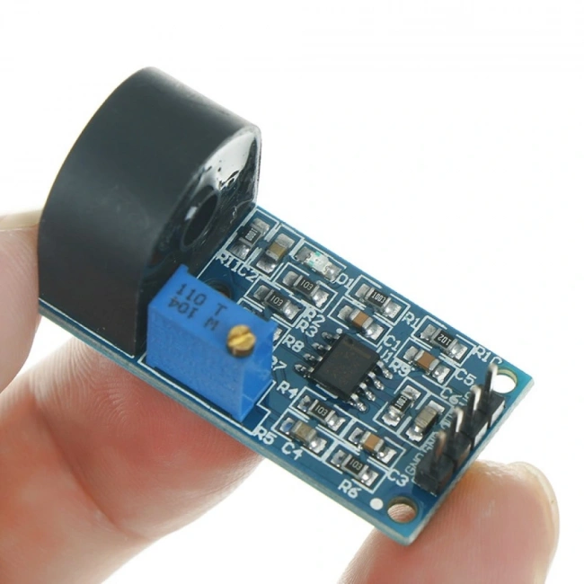 ZMCT103C 5A Tek Fazlı Akım Sensörü