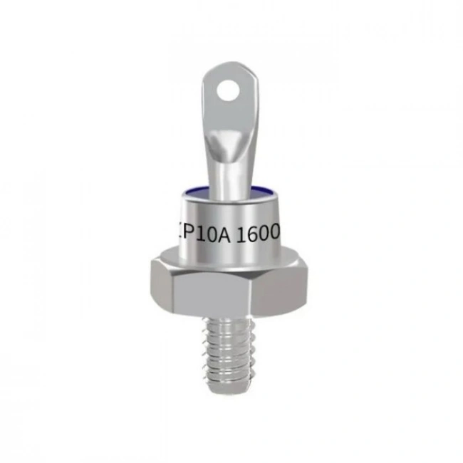 ZP10A 10A 1600V Metal Vidalı Diyot - Anot