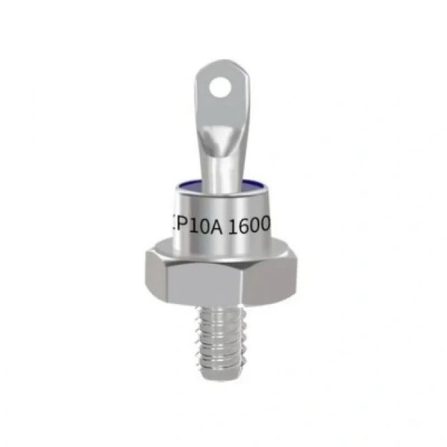 ZP10A 10A 1600V Metal Vidalı Diyot - Anot