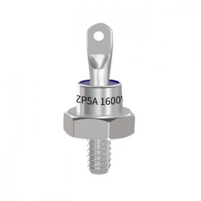 ZP5A 5A 1600V Metal Vidalı Diyot - Anot