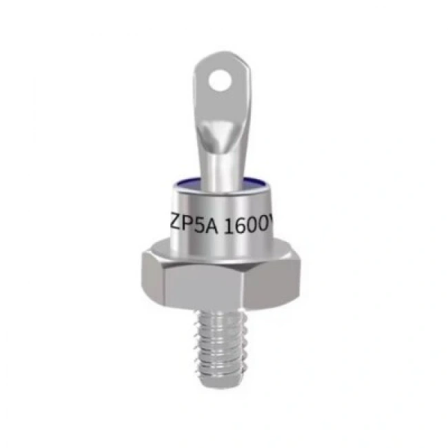 ZP5A 5A 1600V Metal Vidalı Diyot - Anot