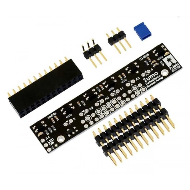 Zumo Çizgi İzleme Sensörü