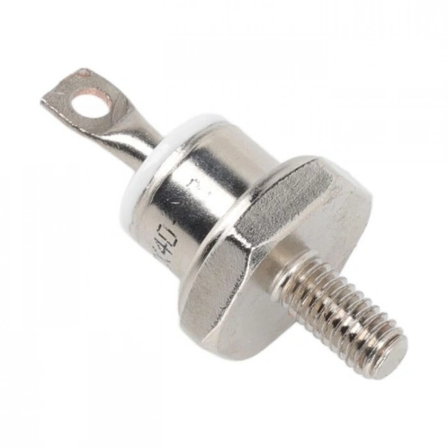 ZX40-12 40A 1200V Bakır Metal Vidalı Diyot - Anot