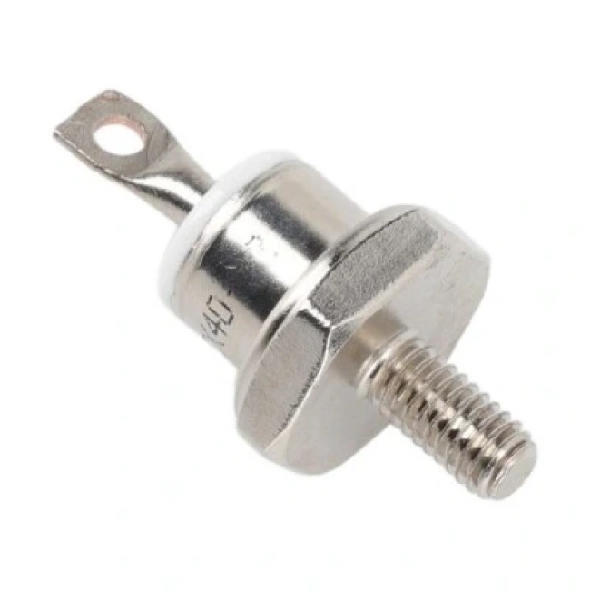ZX40-12 40A 1200V Bakır Metal Vidalı Diyot - Katot