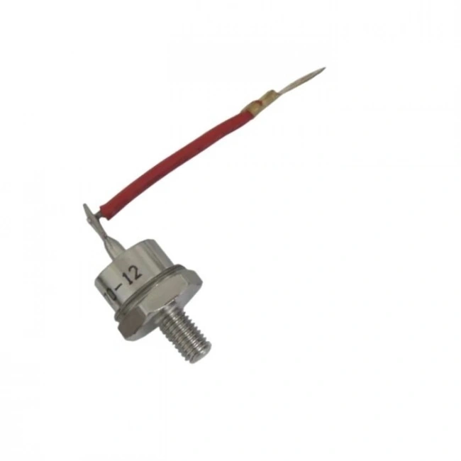ZX70-12 70A 1200V Kablolu Metal Vidalı Diyot - Anot