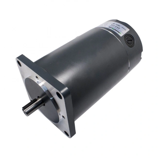 ZYT-114 24V 500W 1800RPM DC Motor