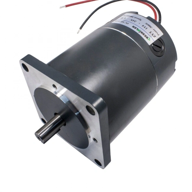 ZYT-114 24V 500W 3000RPM DC Motor