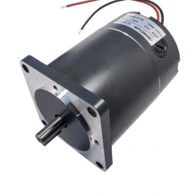 ZYT-114 24V 500W 3000RPM DC Motor