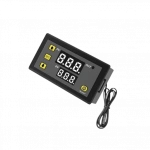 Sıcaklık ve Nem Ölçer