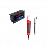 Voltmetre Ampermetre