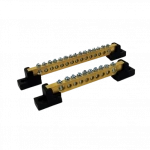 Delikli Pano Topraklama Klemensi