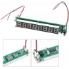 0.1-60MHz 20MHz~2.4GHz RF Sinyal Frekans Sayacı Simometre - Yeşil