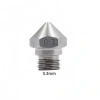 0.3mm Çelik Nozzle MK10-4mm-M7