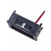 0.56” DC 0–30V Dijital Voltmetre Panel Tip (Kırmızı, 3 Telli)