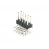 10 Pin (2×5) 2.54 mm Erkek Pin Header THT