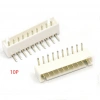 10 Pin JST-XH 2.54 Tunik Konnektör Erkek Eğik 90°