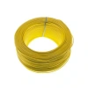 100 Metre Çok Damarlı Montaj Kablosu - Sarı