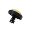100mm 12V Işıklı Oyun Makinesi Butonu - Sarı