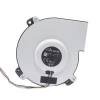 100x100x28mm 12V 1.5A 4P Salyangoz Fan