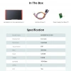 10.1 Inch Nextion Dokunmatik NX1060P101-011R-I