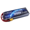 11.1V 3S 10000mAh 65C Lipo Batarya