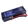 11.1V 3S 5400mAh 60C Lipo Batarya - Kutulu