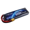 11.1V 3S 6200mAh 45C Lipo Batarya