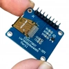 1.14 inch ST7789V Chip 135×240 RGB TFT IPS 8 Pin LCD Ekran Modülü