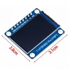 1.14 inch ST7789V Chip 135×240 RGB TFT IPS 8 Pin LCD Ekran Modülü