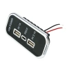 12-24V PD3,0 Type-C + 5V 1A USB + 5V 2,1A USB Şarj Soketi