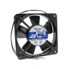 120x120x25mm 220V 0.09A Metal Fan 2 Kablolu