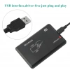 125 Khz RFID Kart Etiket Okuyucu Rfid USB Card Reader