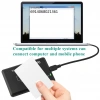 125 Khz RFID Kart Etiket Okuyucu Rfid USB Card Reader
