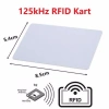 125kHz RFID Kart 