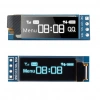 128x32 Oled Lcd Ekran 0.91 Inch SSD1306
