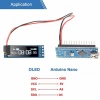 128x32 Oled Lcd Ekran 0.91 Inch SSD1306