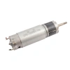12V 1000RPM 28mm Planet Redüktörlü DC Motor - Vidalı Milli