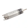 12V 1000RPM 28mm Planet Redüktörlü DC Motor - Vidalı Milli
