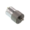 12V 164Rpm 37mm Redüktörlü Eksantrik Dc Motor