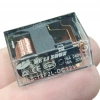 12V 16A Tek Kontak Röle - HLS-14F2L-DC12V-C