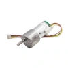 12V 20Rpm 33mm Redüktörlü ve Encoderli Dc Motor