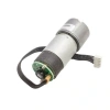 12V 20Rpm 33mm Redüktörlü ve Encoderli Dc Motor 33B395