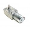 12V 210 RPM L Tipi Redüktörlü DC Motor