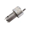 12V 22Rpm 47mm Redüktörlü Dc Motor