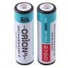 1.2V 2700mAh Ni-Mh AA Şarj Edilebilir Kalem Pil 2li Paket