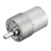 12V 35mm 319 RPM Redüktörlü DC Motor