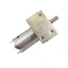 12V 4000Rpm 47mm Redüktörlü Dc Motor